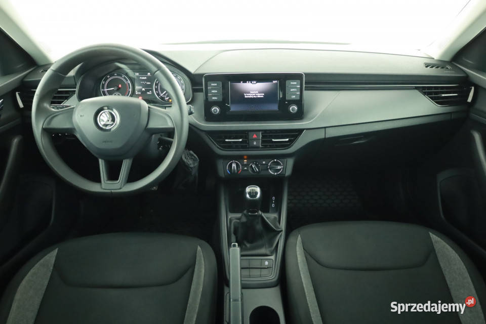 Skoda Kamiq 10 TSI Piaseczno