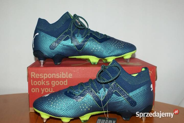 BUTY PIŁKARSKIE PUMA FUTURE ULTIMATE MXSG 107351 kujawsko-pomorskie Toruń