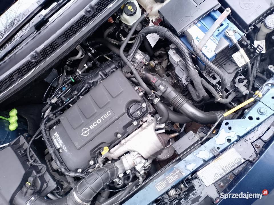 Opel astra j 14 turbo Sports tourer podlaskie Makowlany