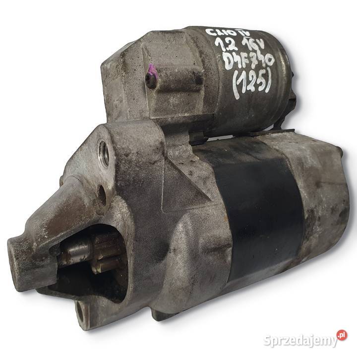 ROZRUSZNIK Renault Clio IV 12 16V VALEO Chełm