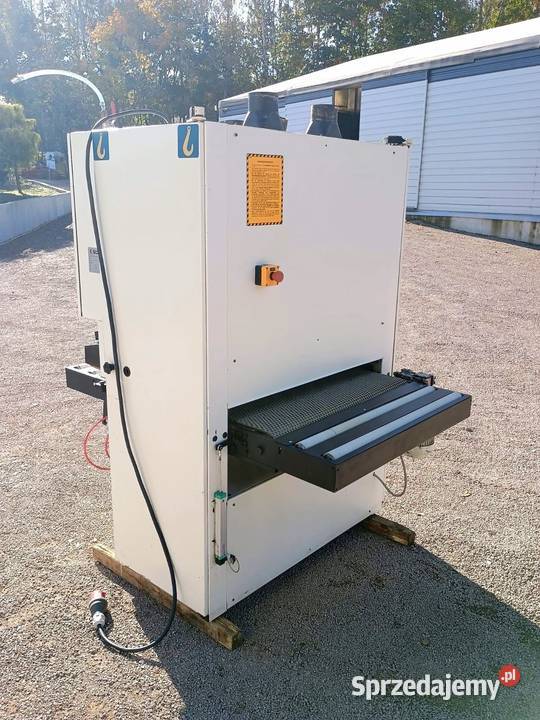 Szlifierka szerokotaśmowa SCM SANDYA S3 Kalwaria Zebrzydowska