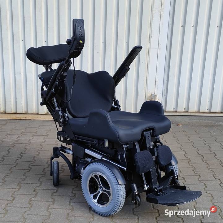 Wózek inwalidzki elektryczny TA Service TA IQ mazowieckie Milanówek sprzedam