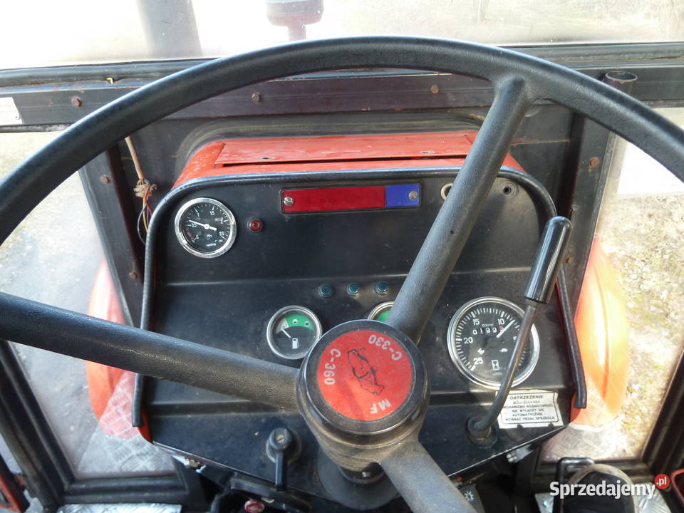 Ursus 3512 łódzkie Bełchatów