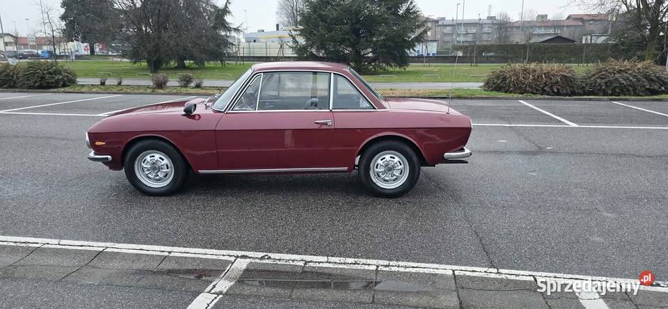 1971 Lancia fulvia coupe 13 s Rok produkcji 1971 Zakopane sprzedam