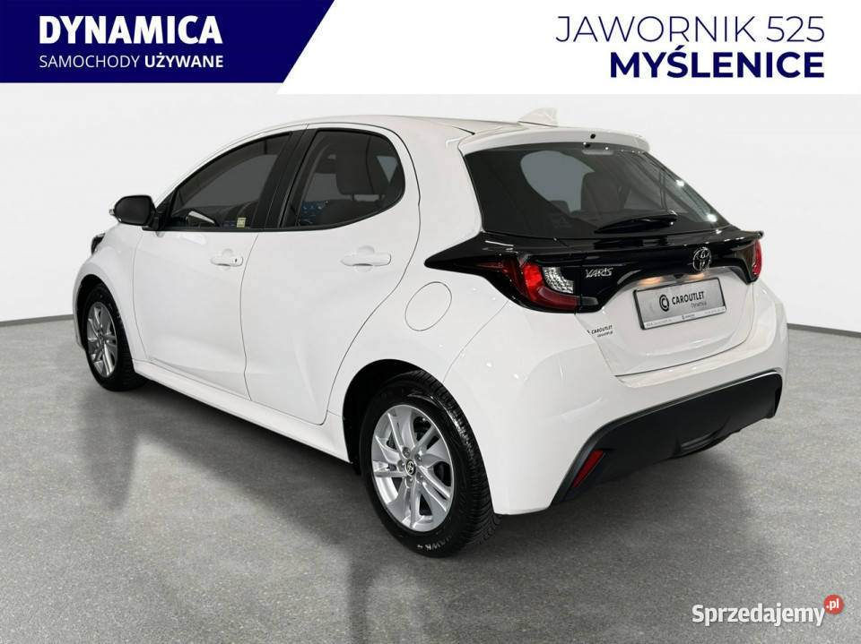 Toyota Yaris VAT 23 Comfort 15VVTi 125 M6 2024 r Myślenice