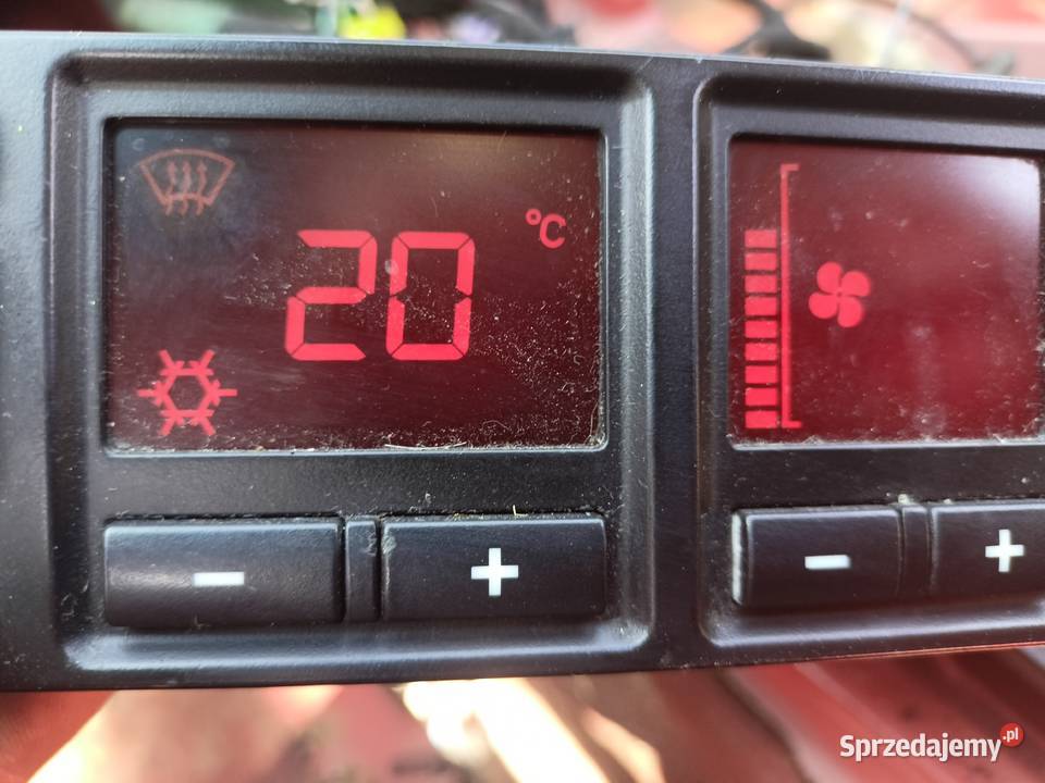 Klimatronik Panel Klimatyzacji 8L0 820 043 D Myszków