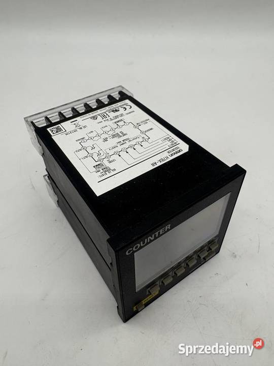 OMRON Counter H7BXAW Warszawa