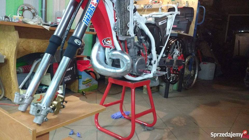 Honda Cr 250 Kapitalka Stary Sącz