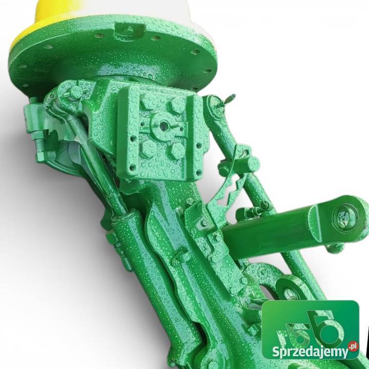 Przedni most R296944 R135866 R301661 RE592905 Wilkowo