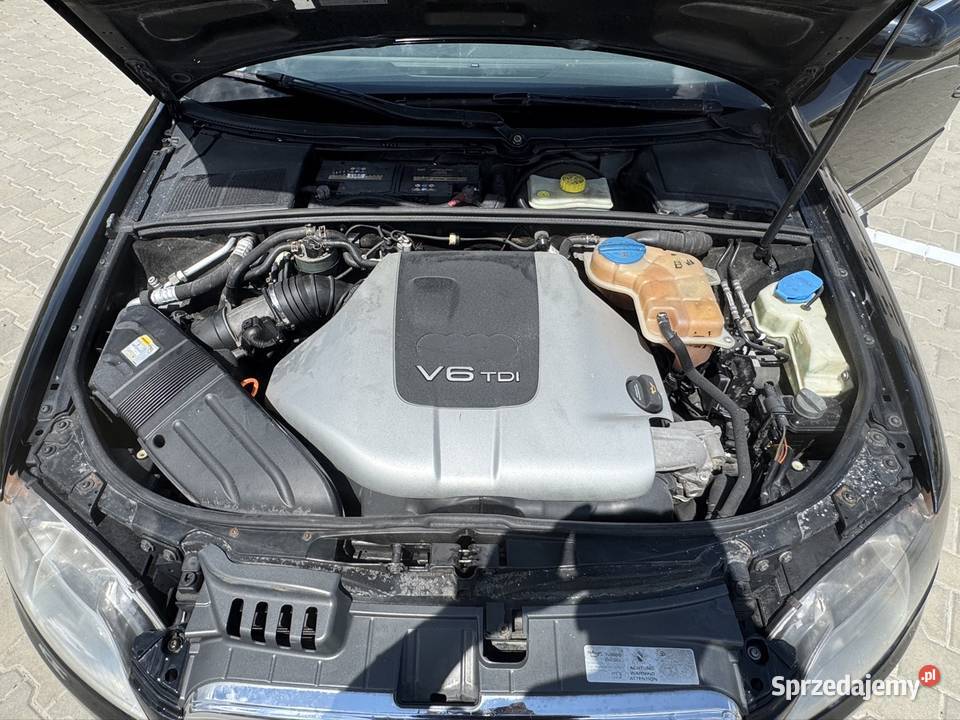 Audi a4b7 25tdi