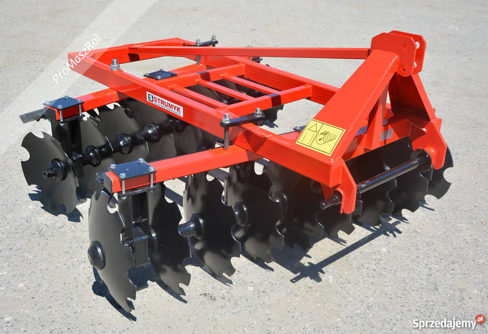 Brona talerzowa Strumyk Alfa 16 m 315 m Bolesławiec