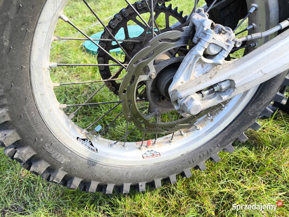 KTM Freeride EXC 250 300 do hard enduro tuningu