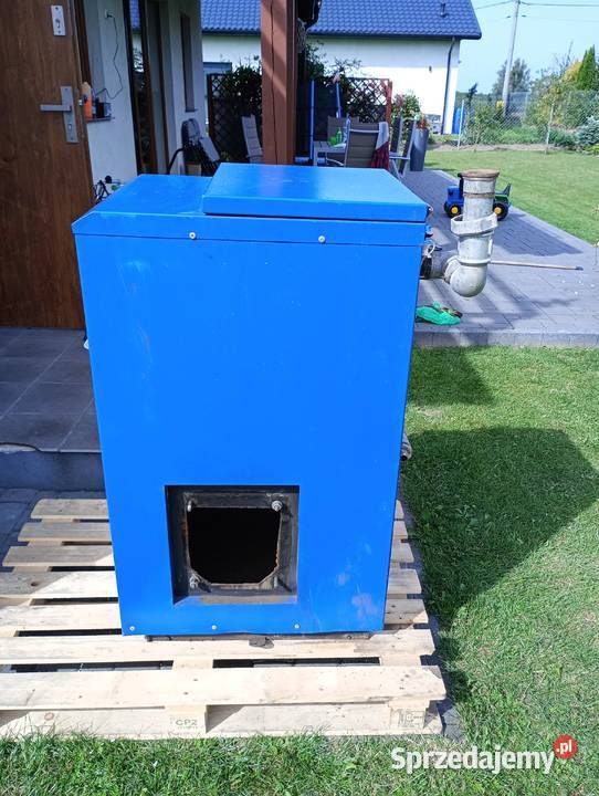 Kocioł grzewczy OGNIWO EKO Plus 16 kW warmińsko-mazurskie Susz