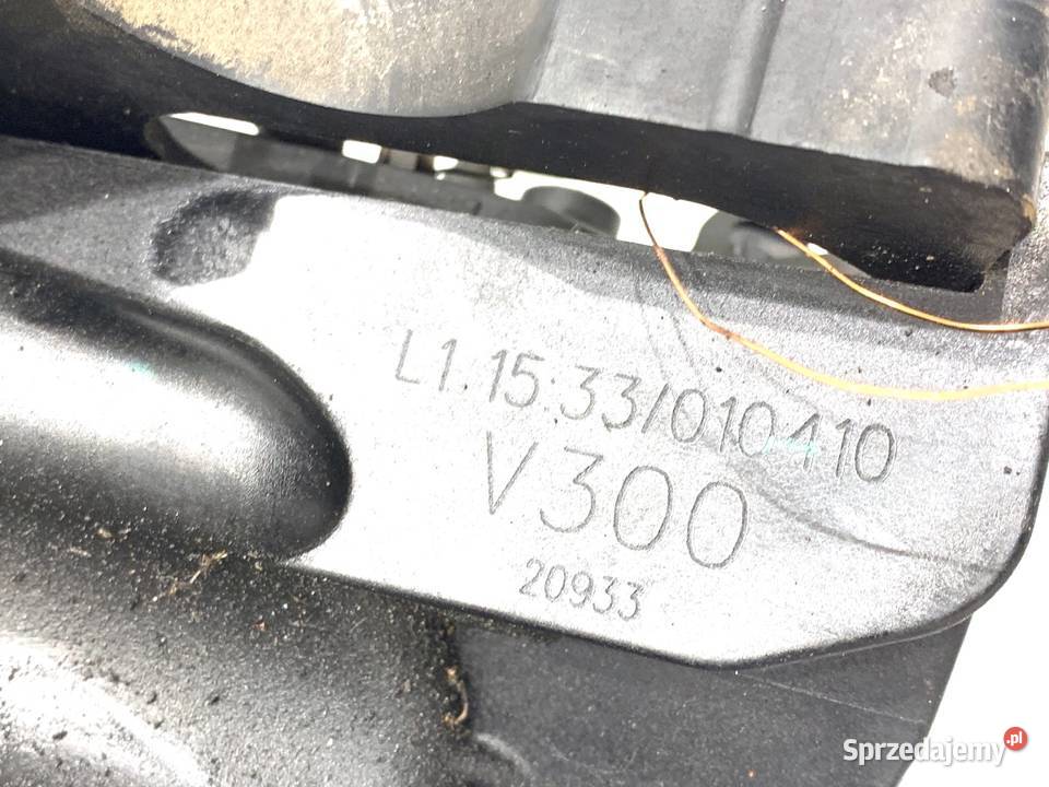 KOLEKTOR SSĄCY VW PASSAT B6 16 105 0511 osobowe