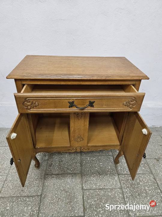 Komoda Ludwikowska Francja szafka Nowy Sącz