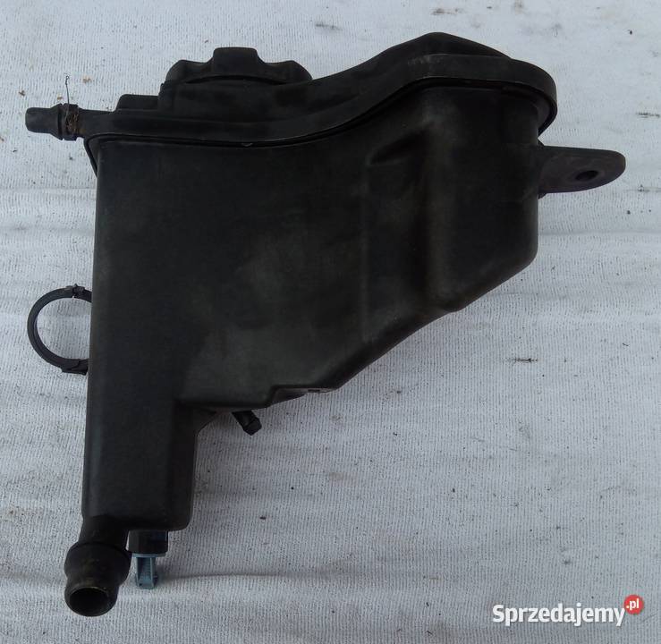 ZBIORNICZEK WYRÓWNAWCZY PŁYNU BMW E81 E87 E90 Mielęcin
