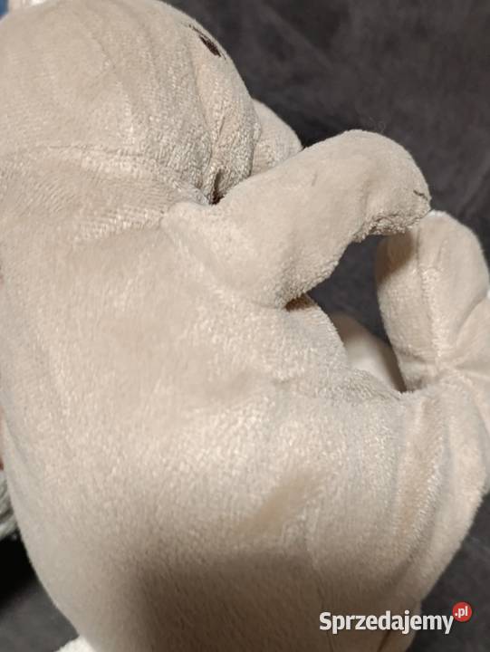 królik IKEA GOSIG KANIN zabawka pluszowa Dla Dziecka