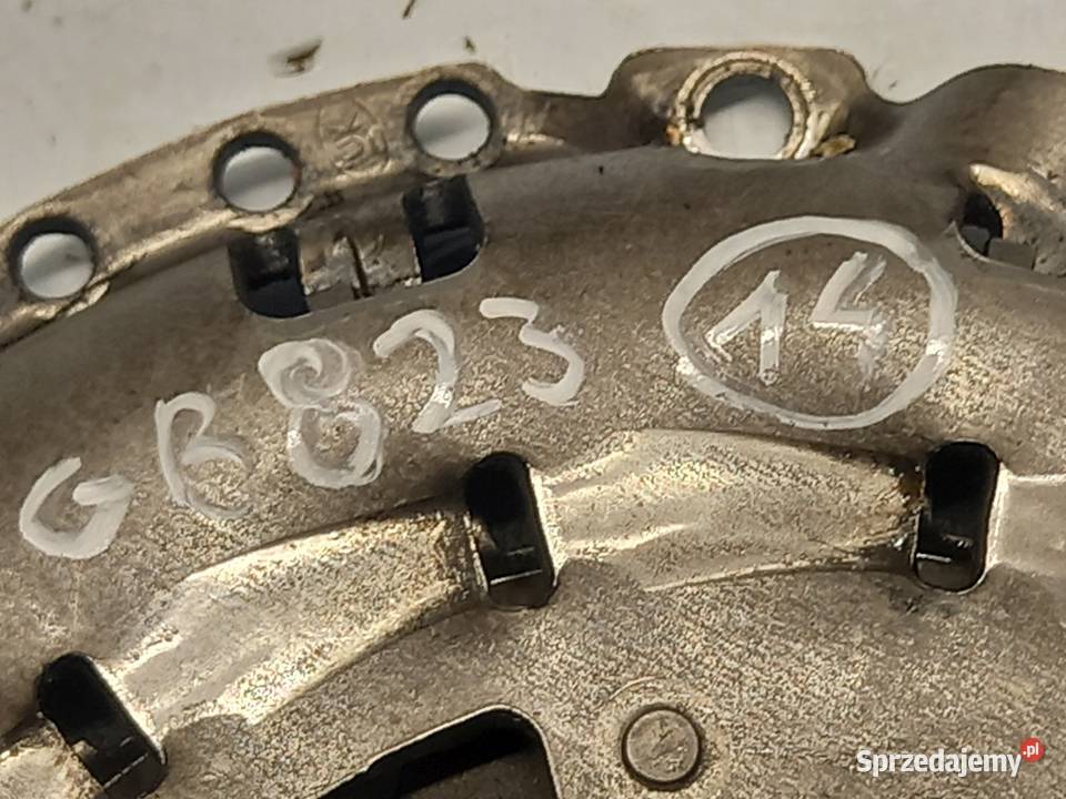 TRANSIT JUMPER BOXER 22 TDCI P8FA 85 sprzęgło Kielce