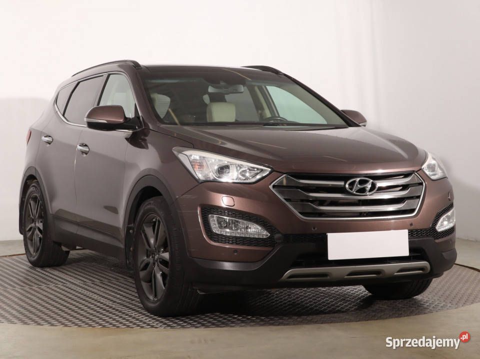 Hyundai Santa Fe 22 CRDi nawigacja Katowice sprzedam
