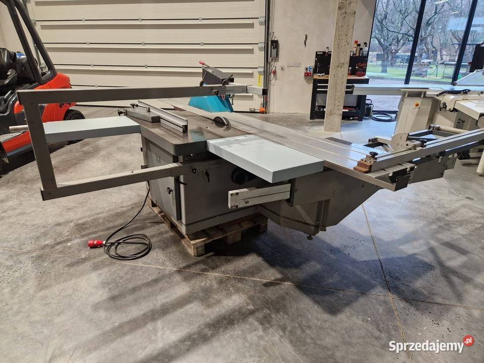 Piła Formatowa CASOLIN ASTRA 320 piła z