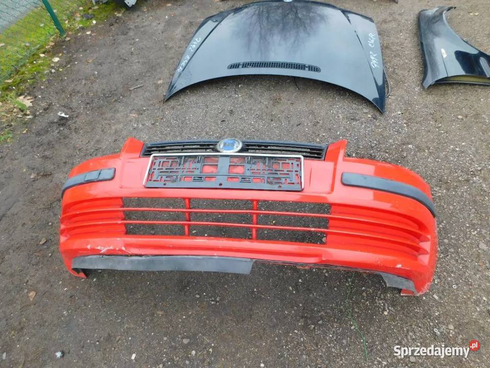 stilo 5D zderzak 7493 WYSYŁKA Pozostałe Żory sprzedam
