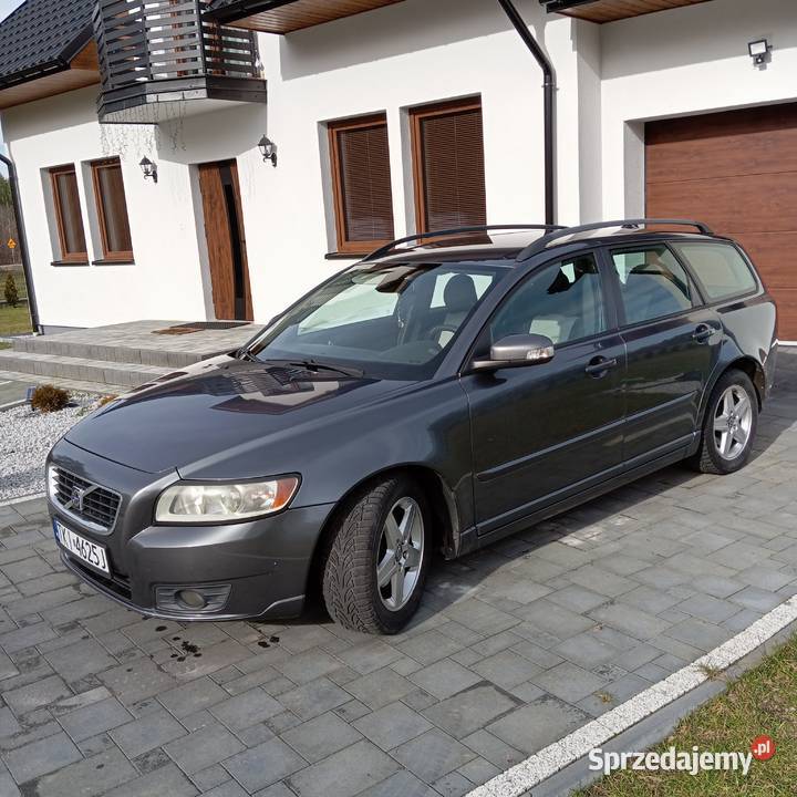 Volvo V50 w stanie świętokrzyskie Wincentów