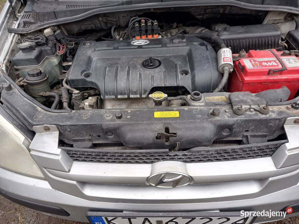 Hyundai getz 16BG corsa punto Yaris picanto radio