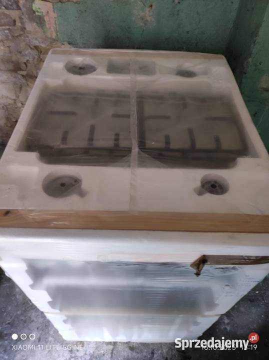 Kuchenka GORENJE MEKS5121WM ExtraSteam Częstochowa