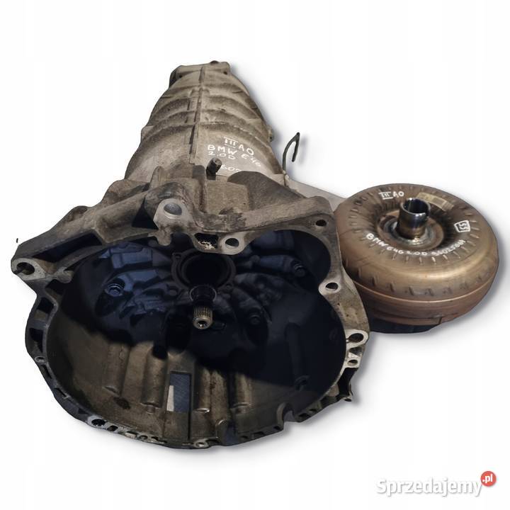 SKRZYNIA BIEGÓW BMW E46 20 D 150 320 DIESEL LIFT Chełm