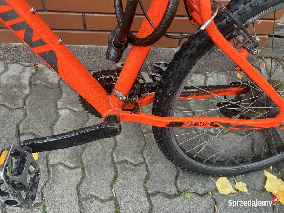 Rower rockrider 340 Górskie, MTB