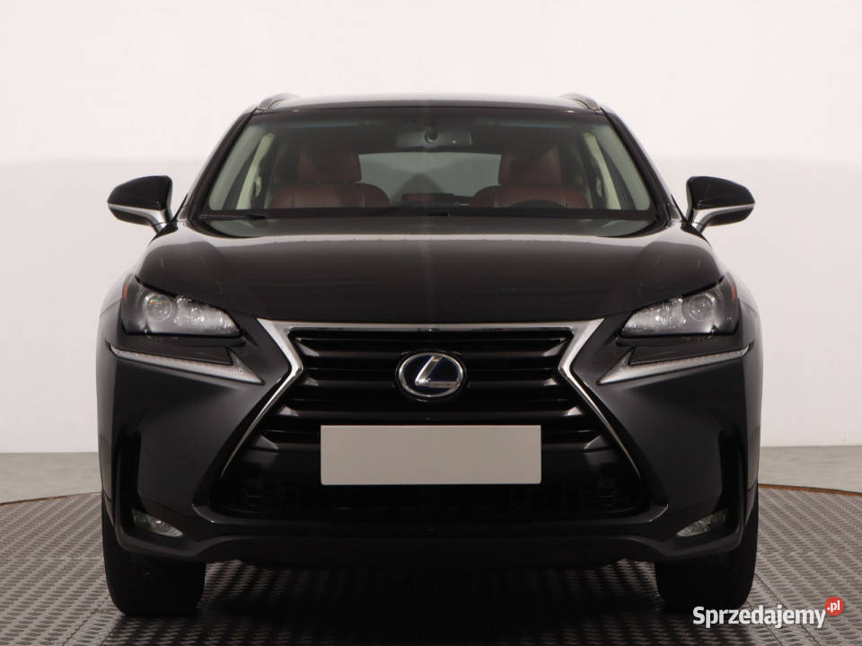 Lexus NX 300h śląskie Katowice