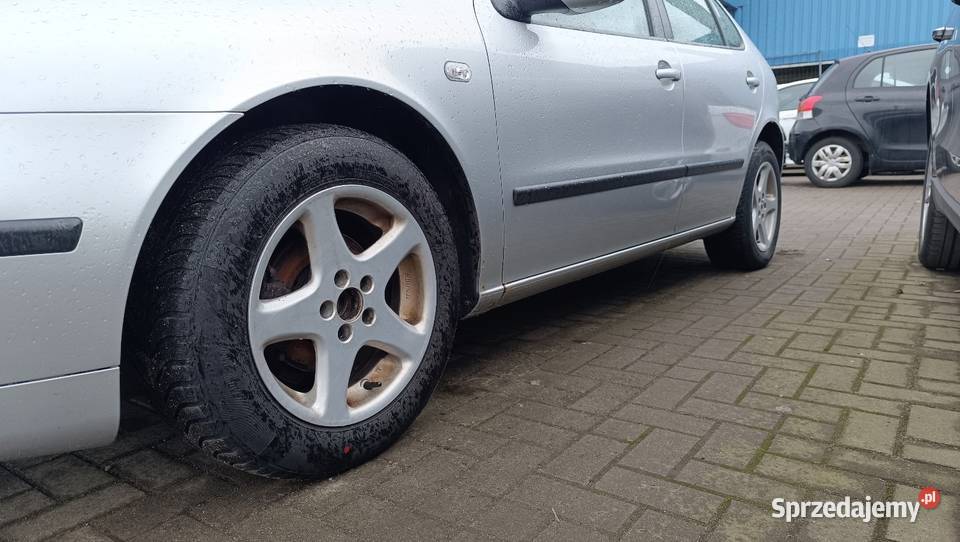 Seat Leon 16 mpi klimatronik alumy super stan