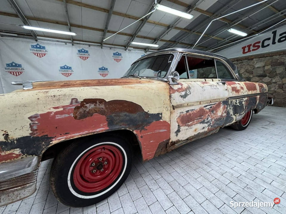 Mercury Monterey Mercury Monterey Continental Sulechów sprzedam