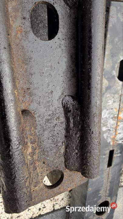 Belka tylnego zderzaka Ford Transit MK7 Starogard Gdański
