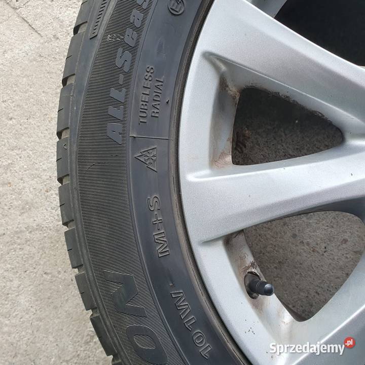 Koła Alufelgi Mazda 6 zachodniopomorskie