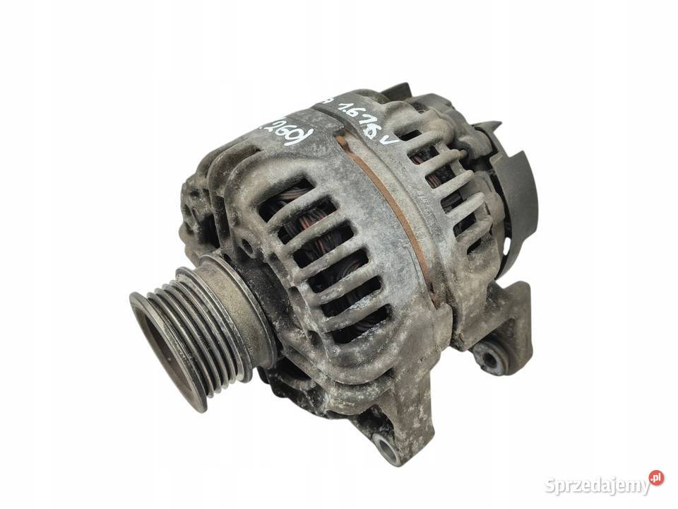 ALTERNATOR Opel Meriva Zafira B 16 16V Chełm