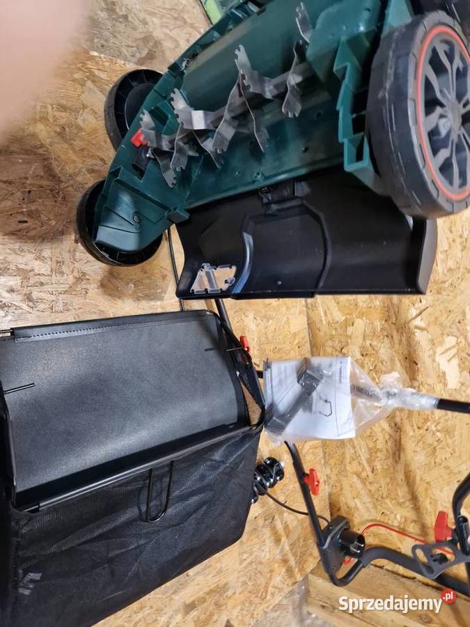 Wertykulator i Aerator 2w1 1800W Parkside PELV Głogowa