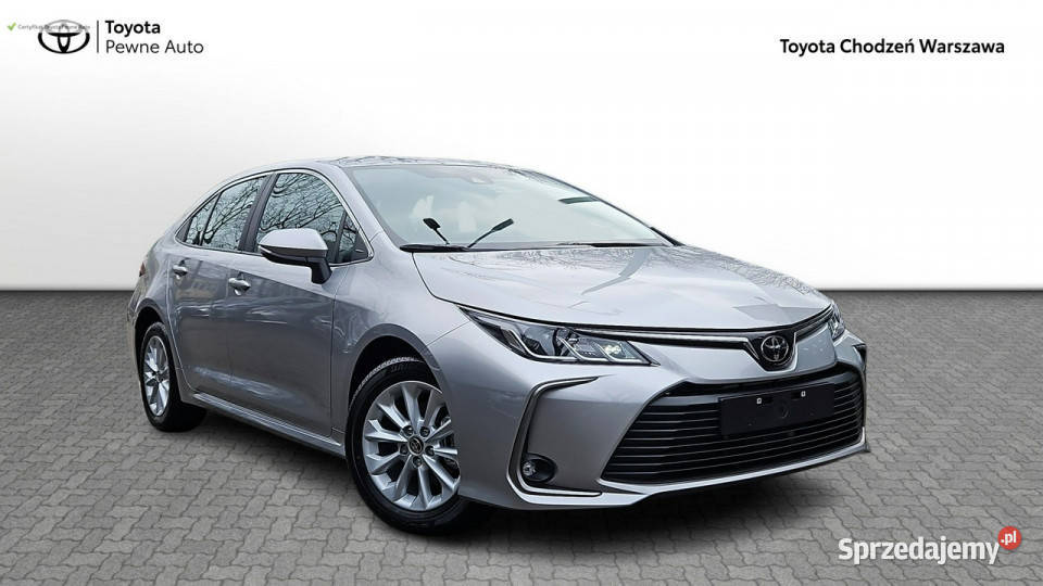 Toyota Corolla 1.5 VVTi 125KM COMFORT, NOWY, gwarancja, FV2…