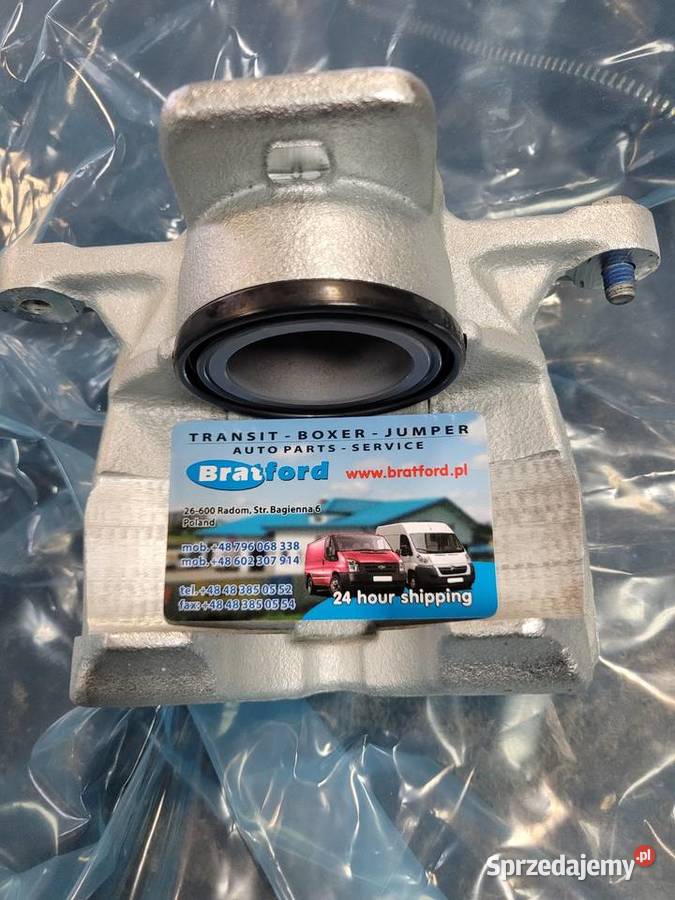 ZACISK FORD COURIER EY162B302AA 1834045 BRATFORD sprzedam