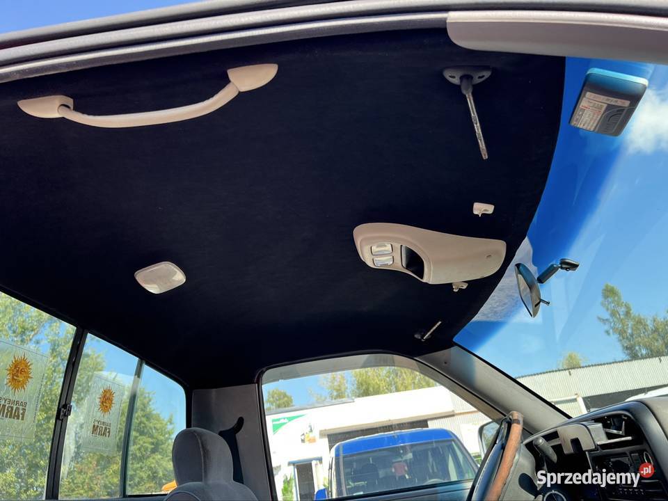 Dodge ram 59 LPG Kielce