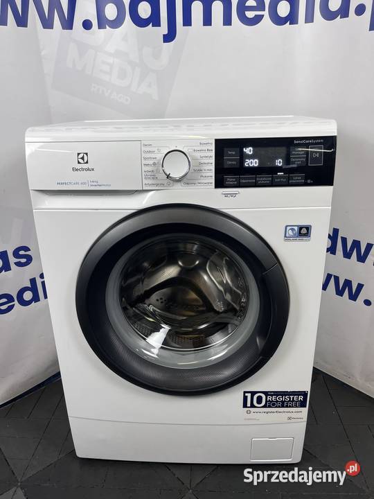 Pralka Electrolux 600 SensiCare EW6SMB326SP mazowieckie Warszawa
