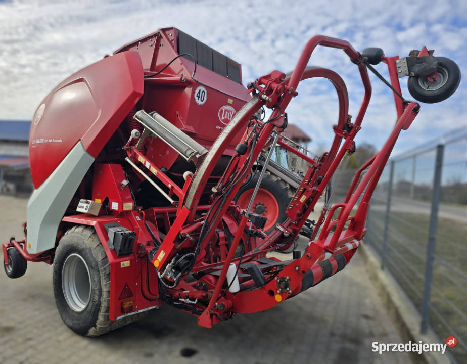Prasoowijarka LELY WELGER RPC 445 Tornado Turowo