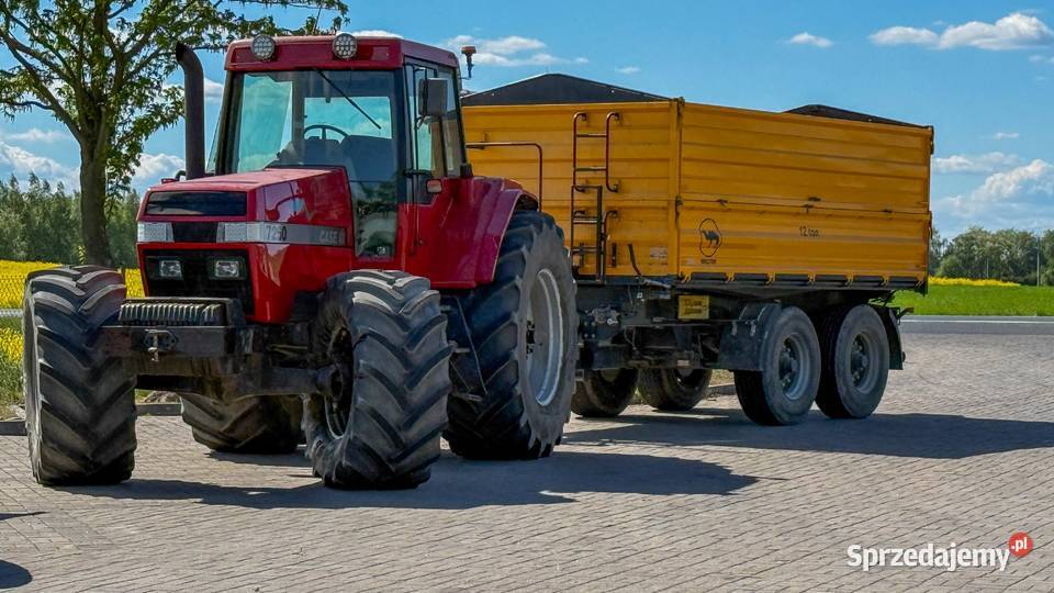 Case magnum 7250 Kowalewo Pomorskie