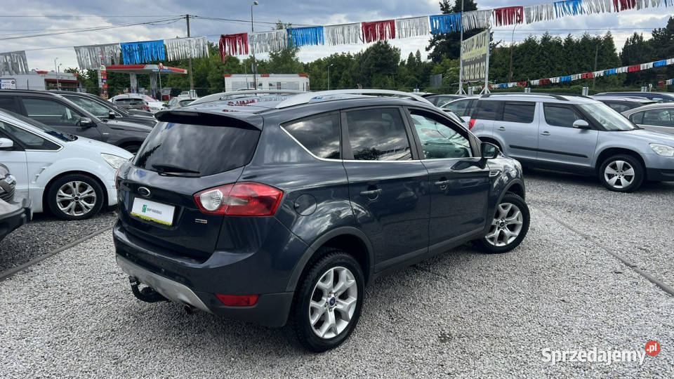 Ford Kuga SPRZEDANY 20 TDCI przebieg 162 Hak gniazdo AUX