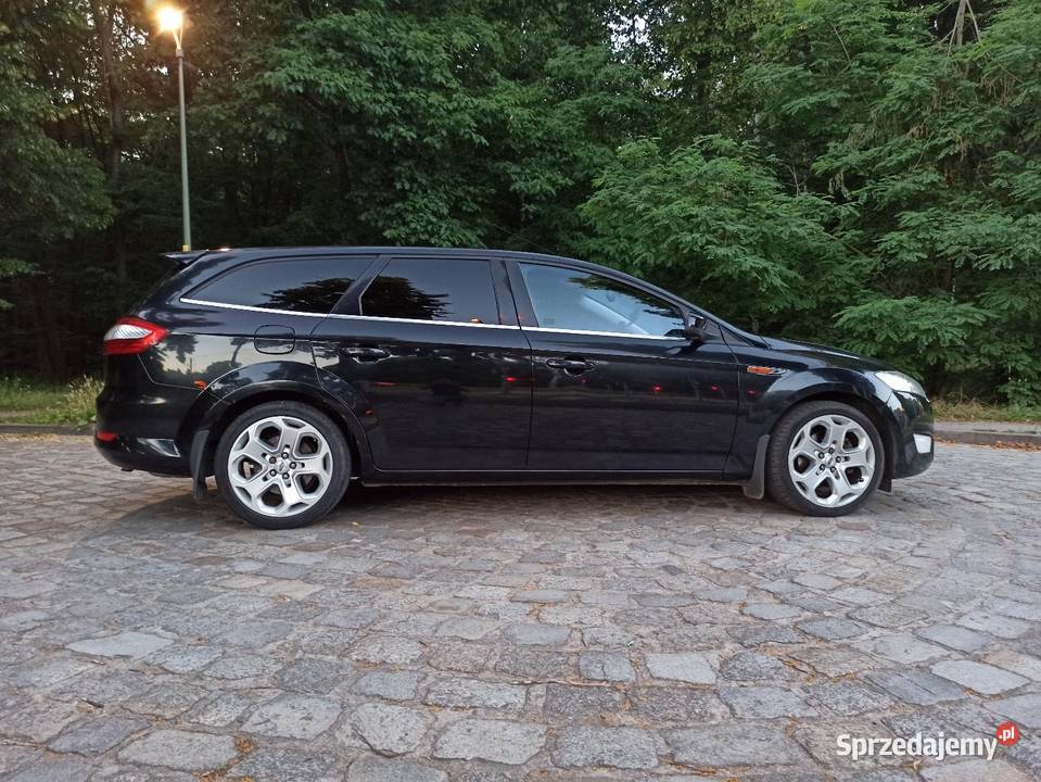 Ford Mondeo MK4 25T Wrocław