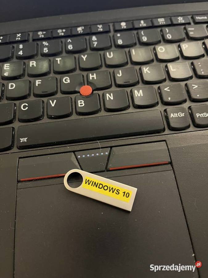 System Windows 10 Pendrive Instalator USB Windows Warszawa sprzedam