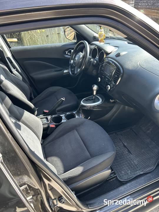 Nissan JUKE 16 4x4 CVT ESP małopolskie Stara Wieś