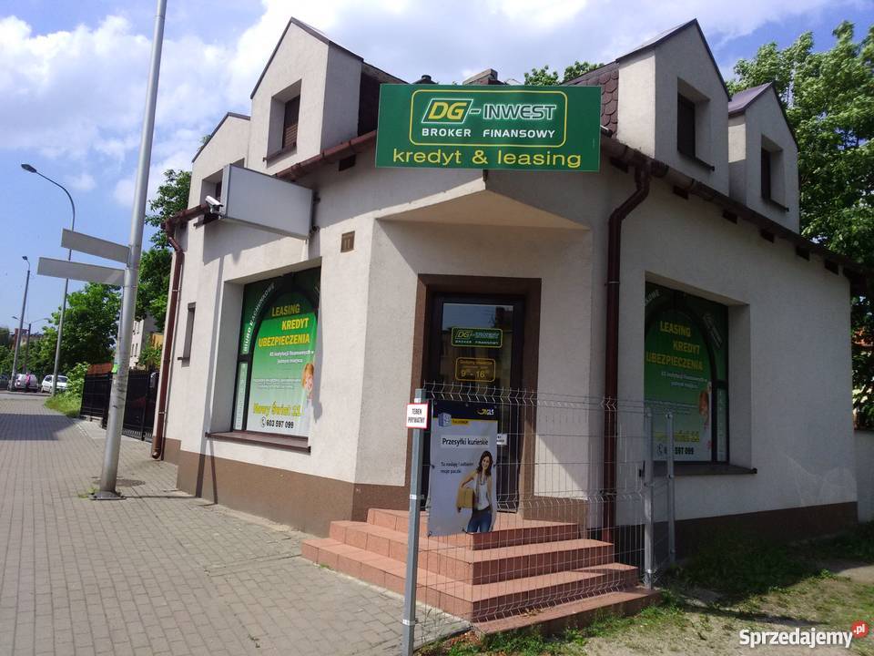 DGINWEST Doradca finansowy Kalisz Nowy Świat 11 wielkopolskie Kalisz
