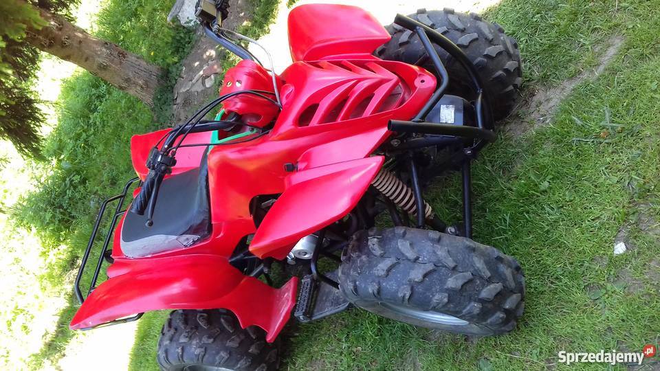 Quad 110 Okazja Brzozów sprzedam