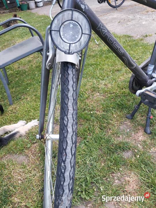 Sprzedam rower Kross 1200 Motoryzacja sprzedam